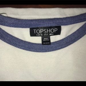 Topshop T-shirt